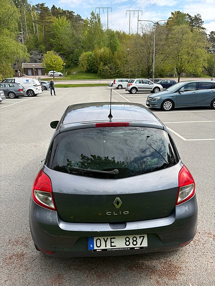 Renault Clio 4 of 11
