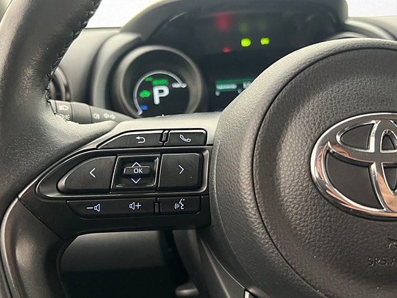 Toyota Yaris 19 of 30