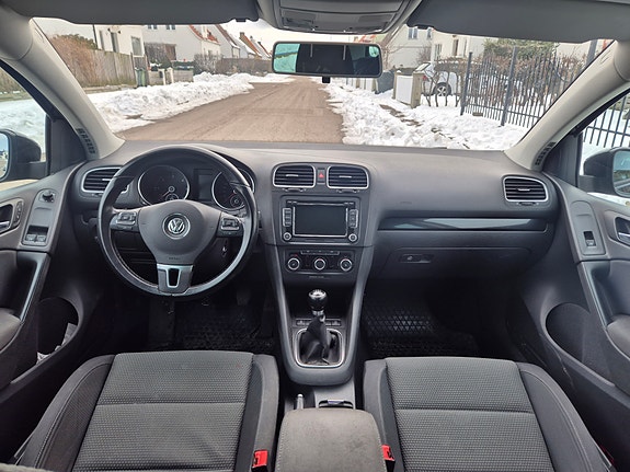 Volkswagen Golf VI 5 of 5
