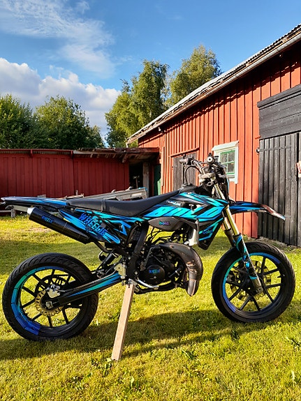 Sherco E50 4 of 4