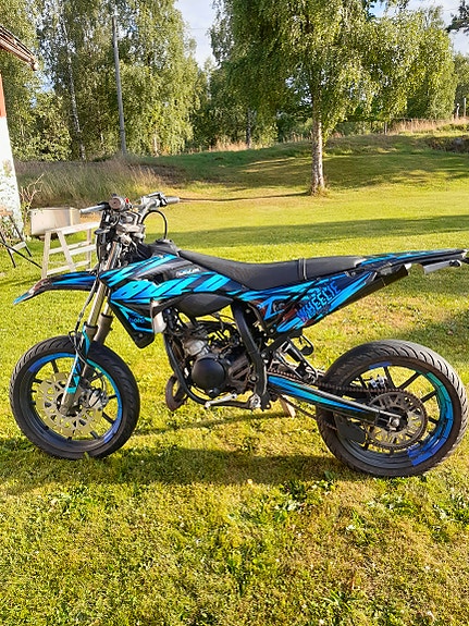 Sherco E50 2 of 4