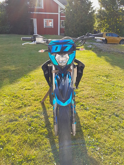 Sherco E50 3 of 4