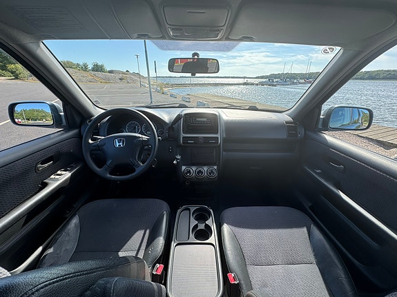 Honda CR-V 5 of 5