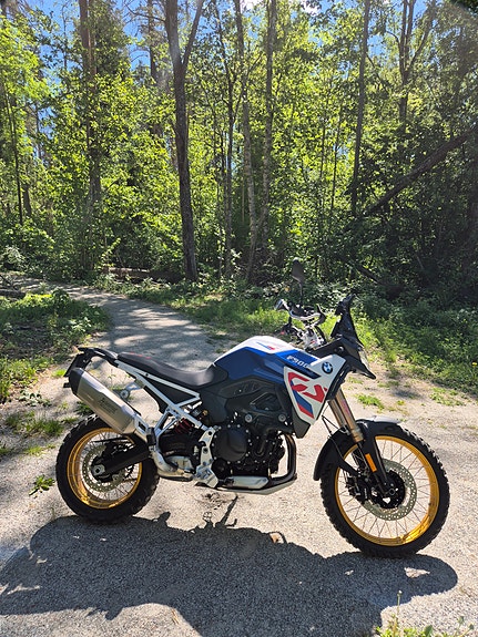 BMW F900gs ENDAST 20Mil 2 of 2