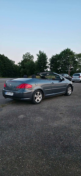 Peugeot 307 CC 4 of 4