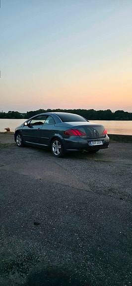 Peugeot 307 CC 2 of 4