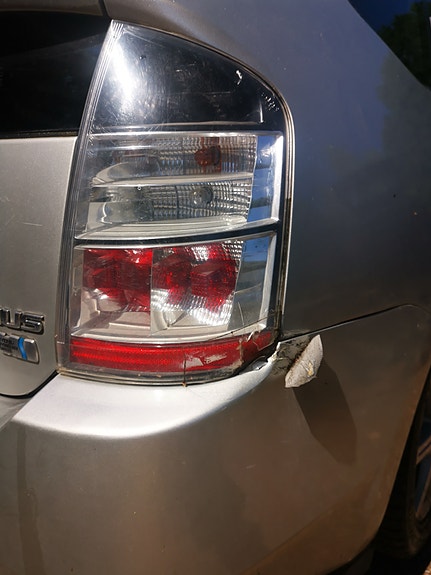 Toyota Prius 9 of 9