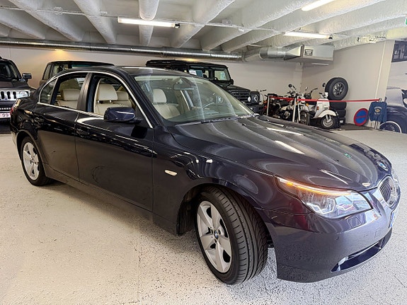 BMW 530xd 3 of 5