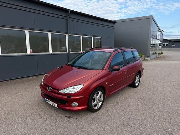 Peugeot 206 SW 5 of 5
