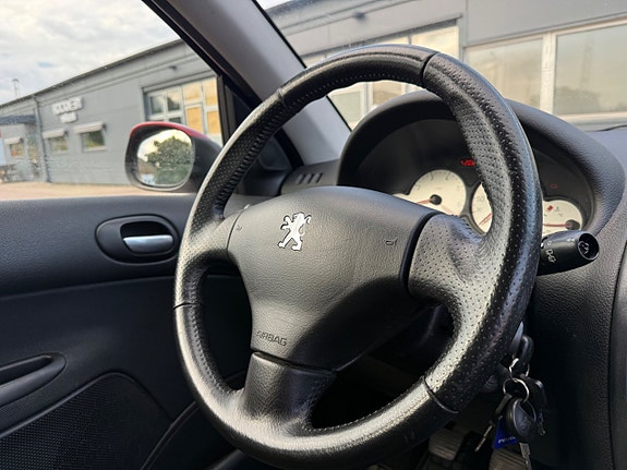 Peugeot 206 SW 20 of 24