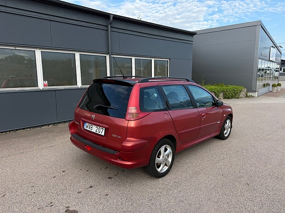 Peugeot 206 SW 10 of 24