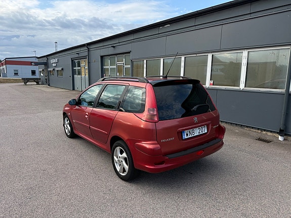 Peugeot 206 SW 7 of 24