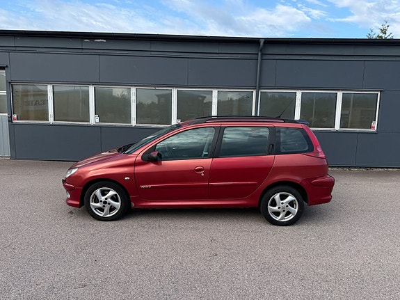 Peugeot 206 SW 6 of 24