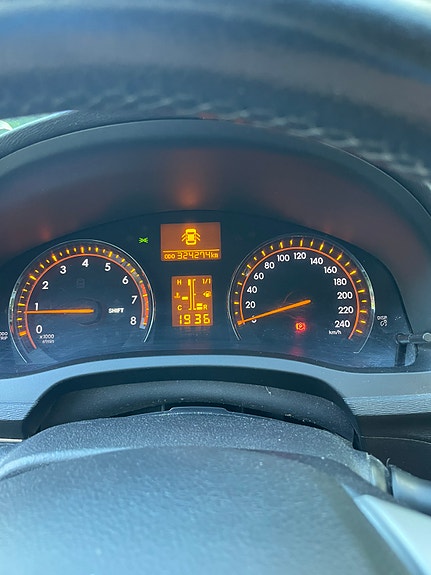 Toyota Avensis 6 of 7