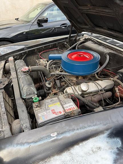 Chrysler Newport 6 of 8