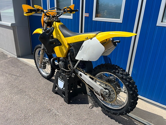 Suzuki 250 RMX Enduro 5 of 7