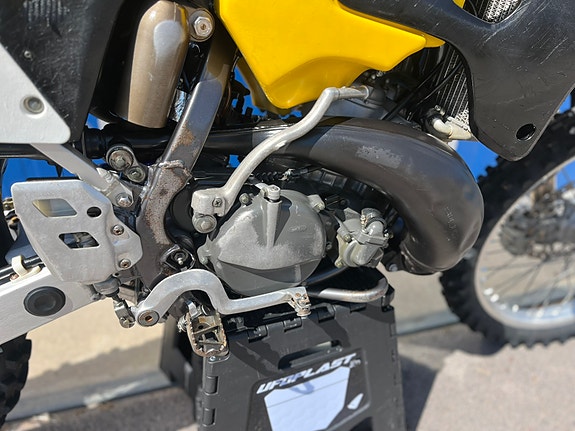 Suzuki 250 RMX Enduro 7 of 7