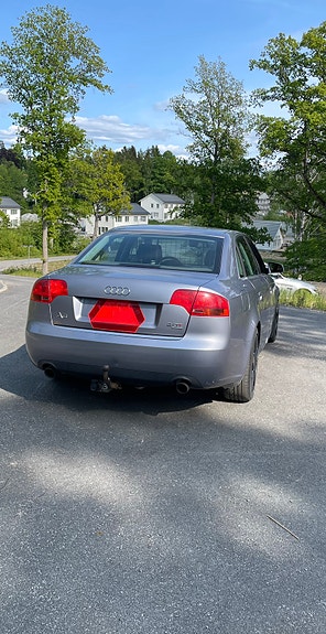 Audi A4 2 of 7