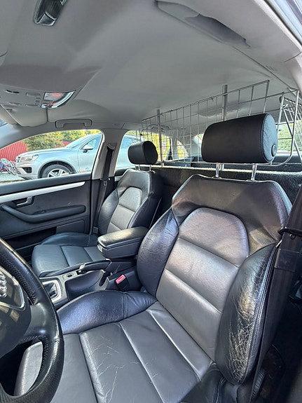 Audi A4 3 of 7