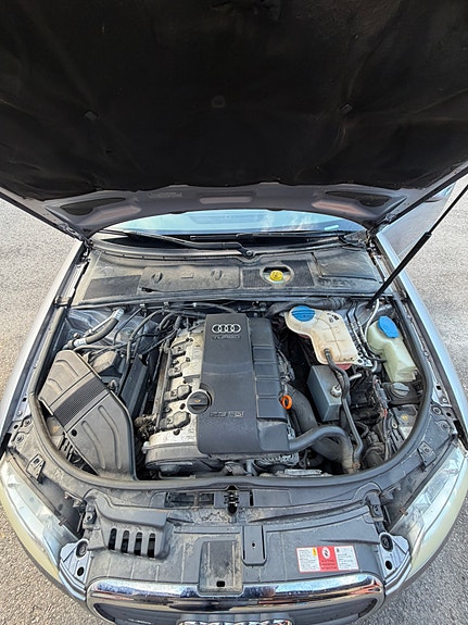 Audi A4 6 of 7