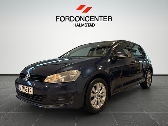 Volkswagen Golf I