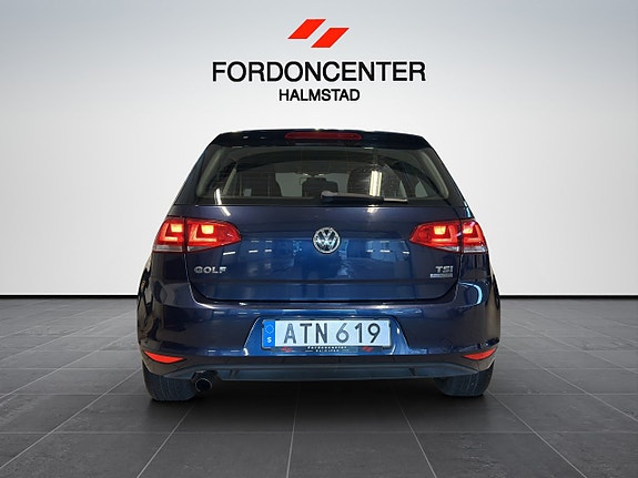 Volkswagen Golf I 5 of 5