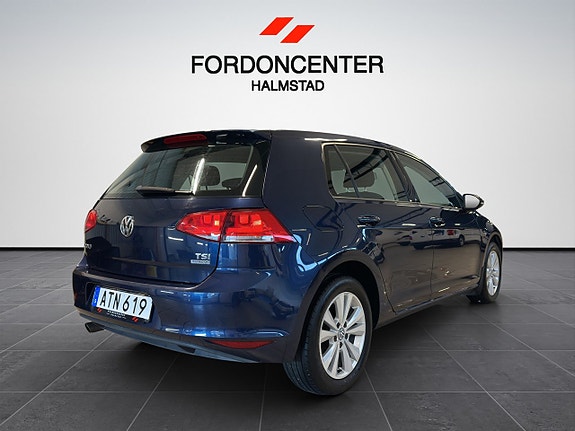 Volkswagen Golf I 4 of 5