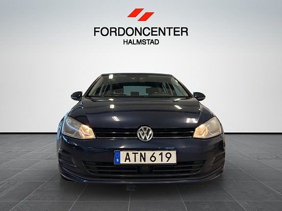 Volkswagen Golf I 2 of 5