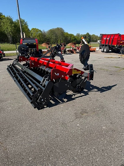 Metal-Fach U741/1 tallriksredskap 4,0 m 6 of 12