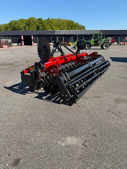 Metal-Fach U741/1 tallriksredskap 4,0 m 4 of 12