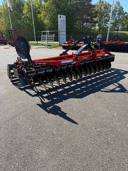 Metal-Fach U741/1 tallriksredskap 4,0 m 2 of 12