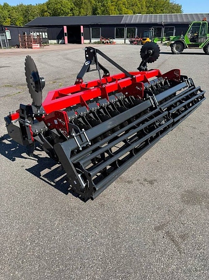 Metal-Fach U741/1 tallriksredskap 4,0 m 5 of 12