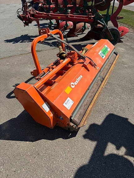 Agrimaster KL250 betesputs / slaghack 4 of 7