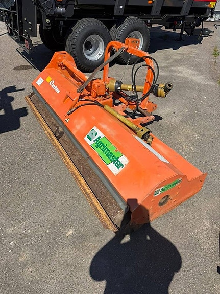 Agrimaster KL250 betesputs / slaghack 3 of 7