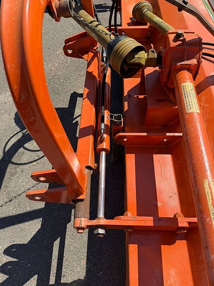 Agrimaster KL250 betesputs / slaghack 5 of 7
