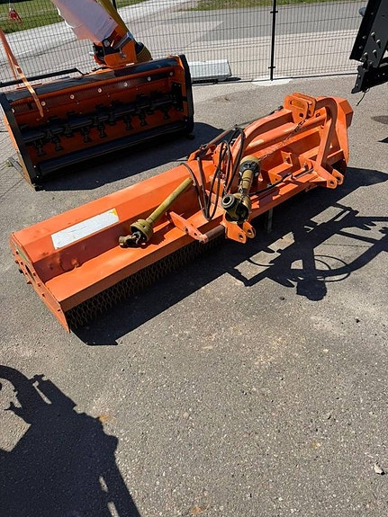 Agrimaster KL250 betesputs / slaghack 2 of 7