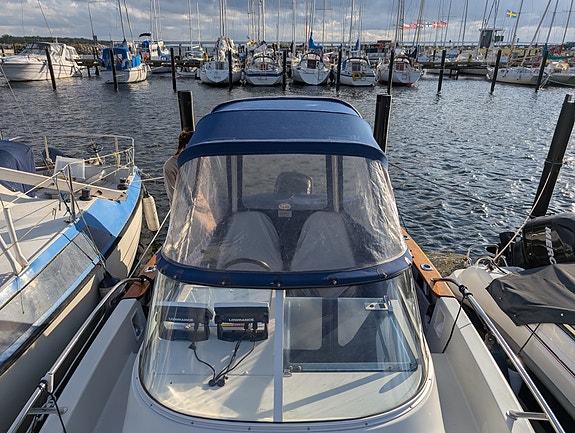 Askeladden 635 WA med bromsad fogelsta 80 trailer 3 of 5