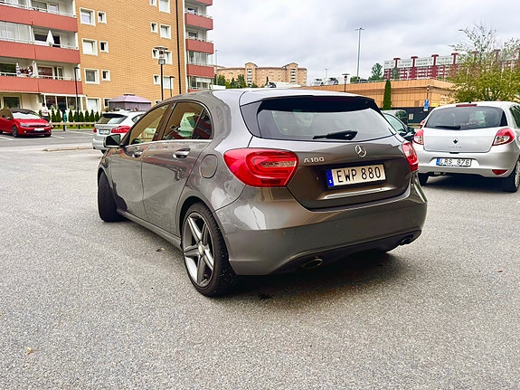 Mercedes-Benz A180 5 of 10