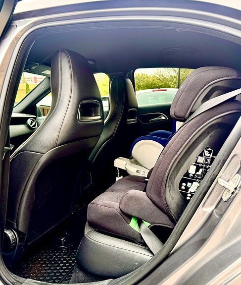 Mercedes-Benz A180 7 of 10