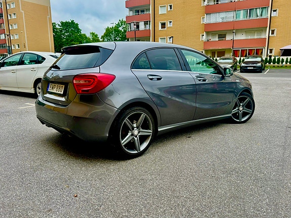 Mercedes-Benz A180 4 of 10