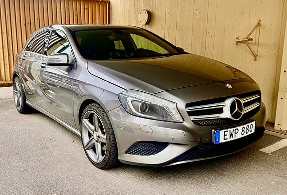 Mercedes-Benz A180 10 of 10