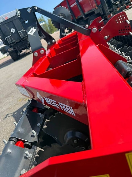 Metal-Fach U741/1 tallriksredskap 4,0 m 11 of 11