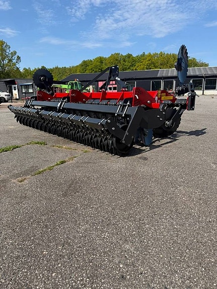 Metal-Fach U741/1 tallriksredskap 4,0 m 2 of 11