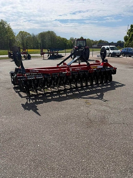 Metal-Fach U741/1 tallriksredskap 4,0 m 5 of 11