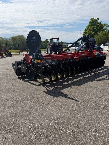 Metal-Fach U741/1 tallriksredskap 4,0 m 4 of 11