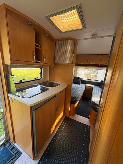Knaus Eifelland Holiday 500 3 of 5