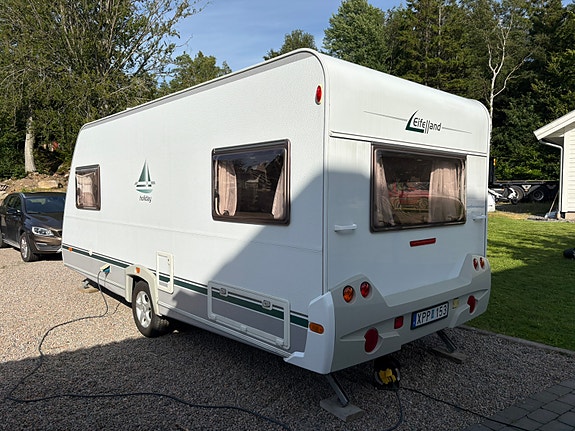 Knaus Eifelland Holiday 500 2 of 5