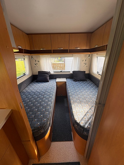 Knaus Eifelland Holiday 500 4 of 5