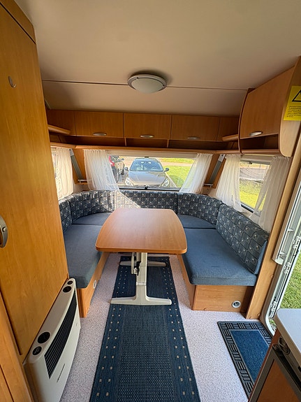 Knaus Eifelland Holiday 500 5 of 5