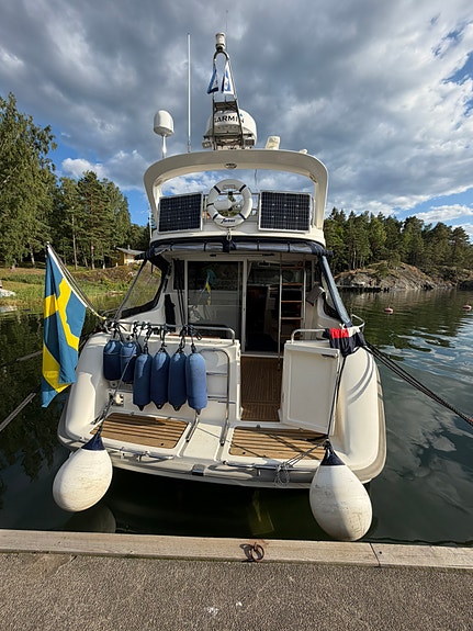 Forbina 11000 – Välutrustad kvalitetsbåt 4 of 5